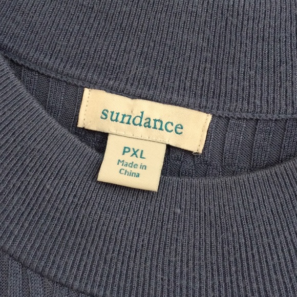 Sundance Natures Hue Long Sleeve Dress - PXL - Picture 11 of 13
